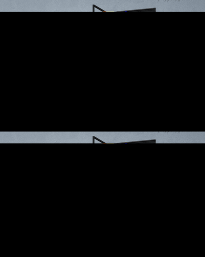 Currey and Company Osbert Black Pendant