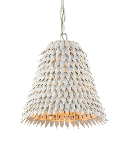 Currey and Company Overlay Small Pendant