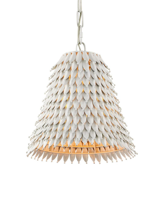 Currey and Company Overlay Small Pendant