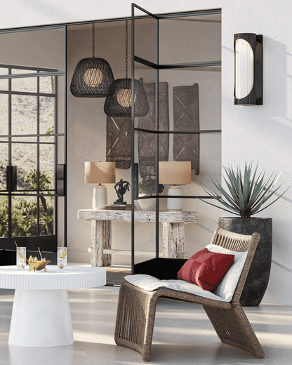 Currey and Company Owen Table Lamp