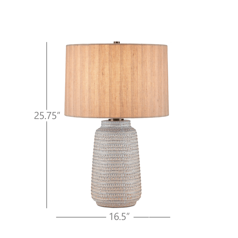 Currey and Company Owen Table Lamp