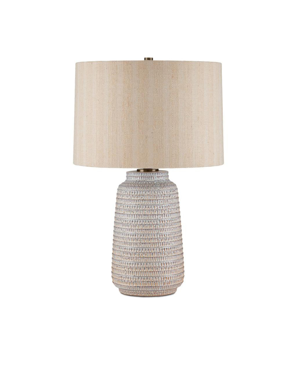 Currey and Company Owen Table Lamp