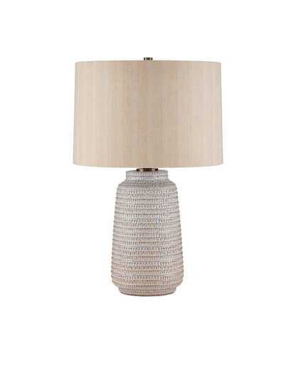 Currey and Company Owen Table Lamp