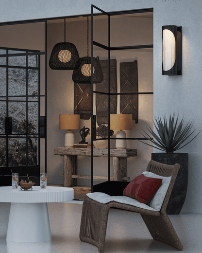 Currey and Company Owen Table Lamp