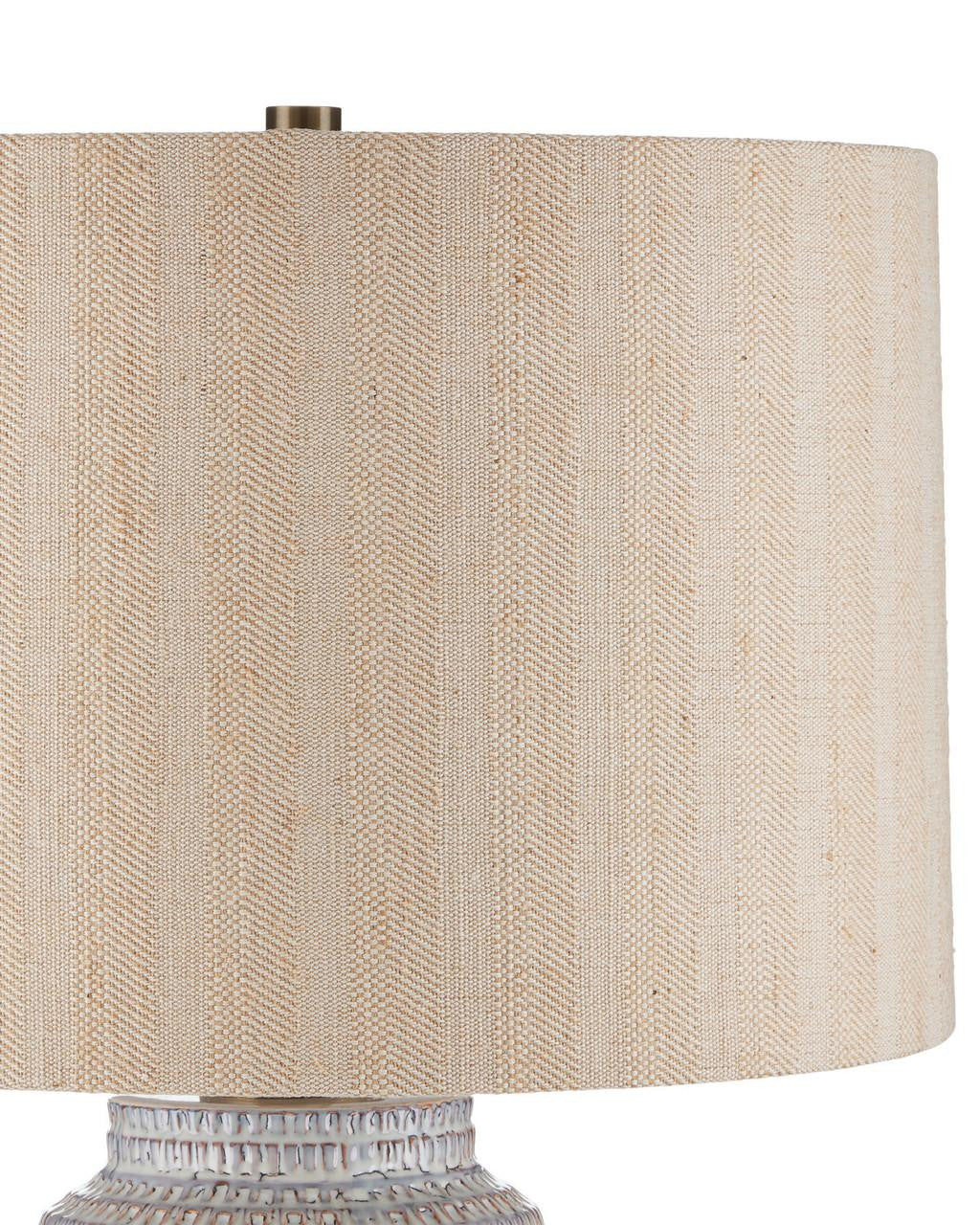 Currey and Company Owen Table Lamp