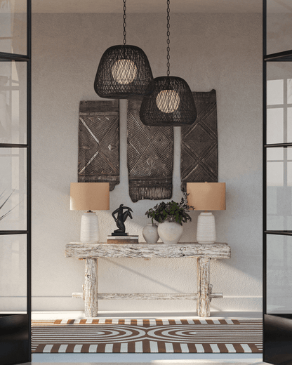 Currey and Company Owen Table Lamp