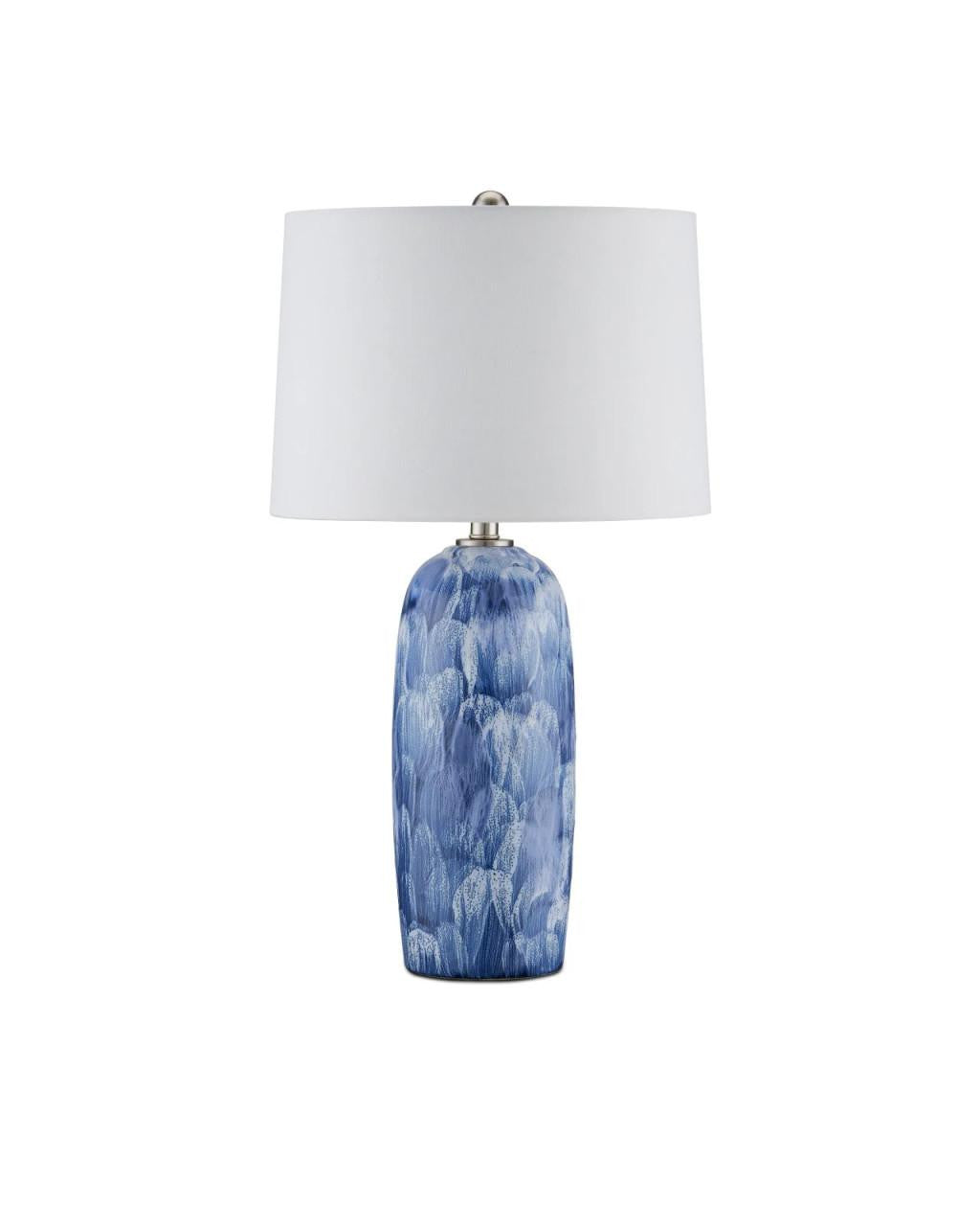 Currey and Company Pallas Table Lamp