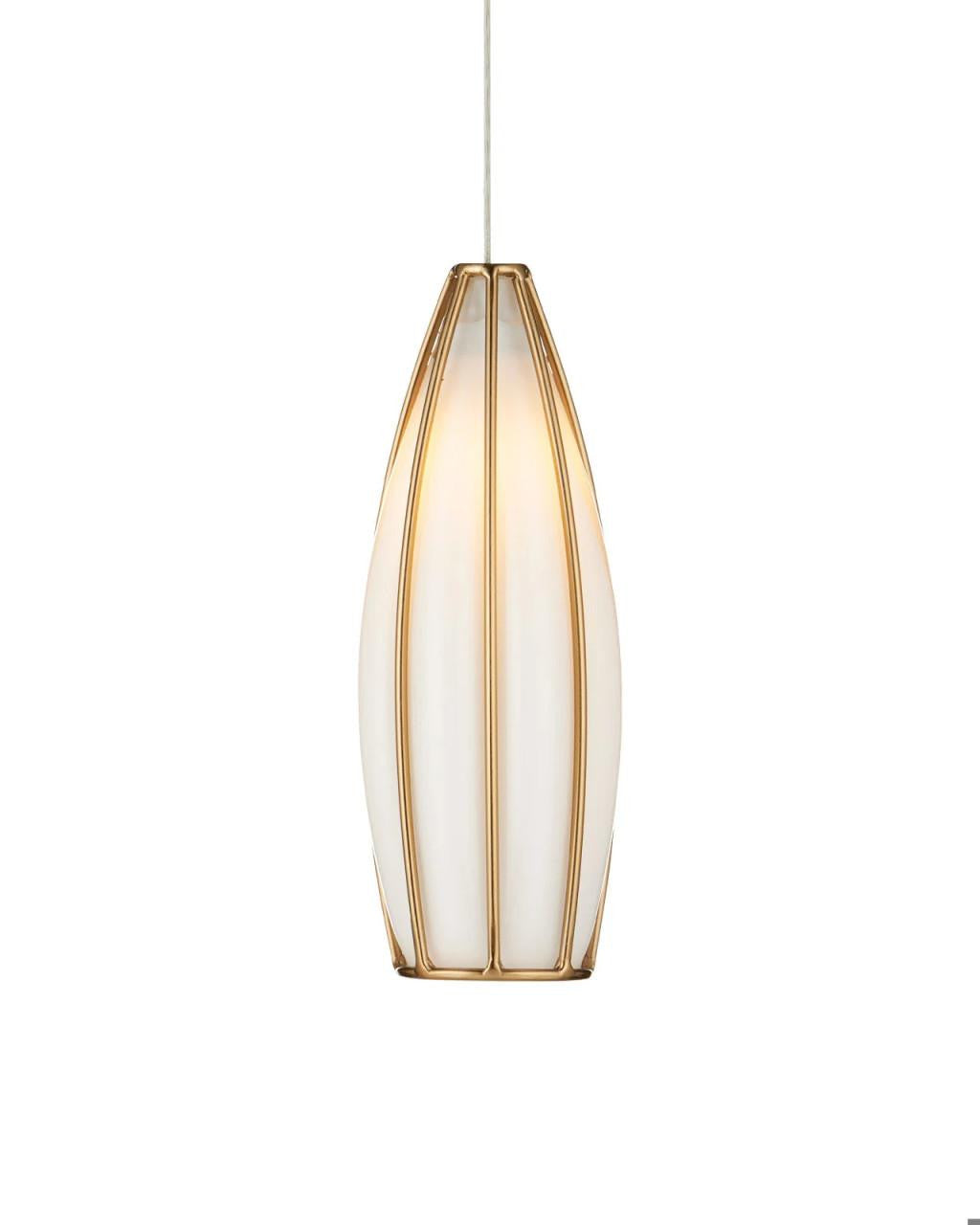 Currey and Company Parish 15-Light Linear Multi-Drop Pendant