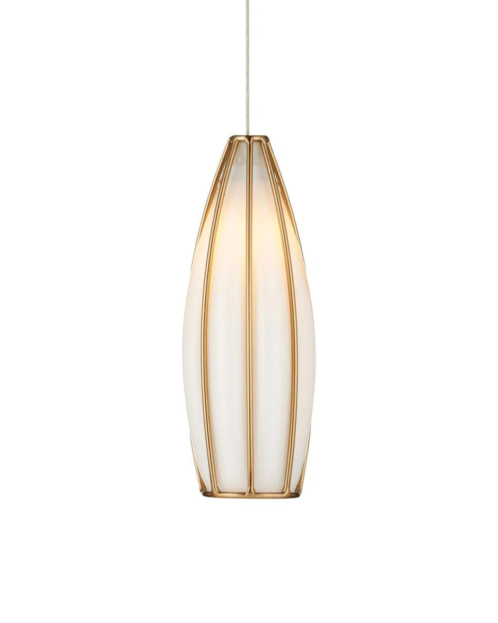 Currey and Company Parish 36-Light Round Multi-Drop Pendant