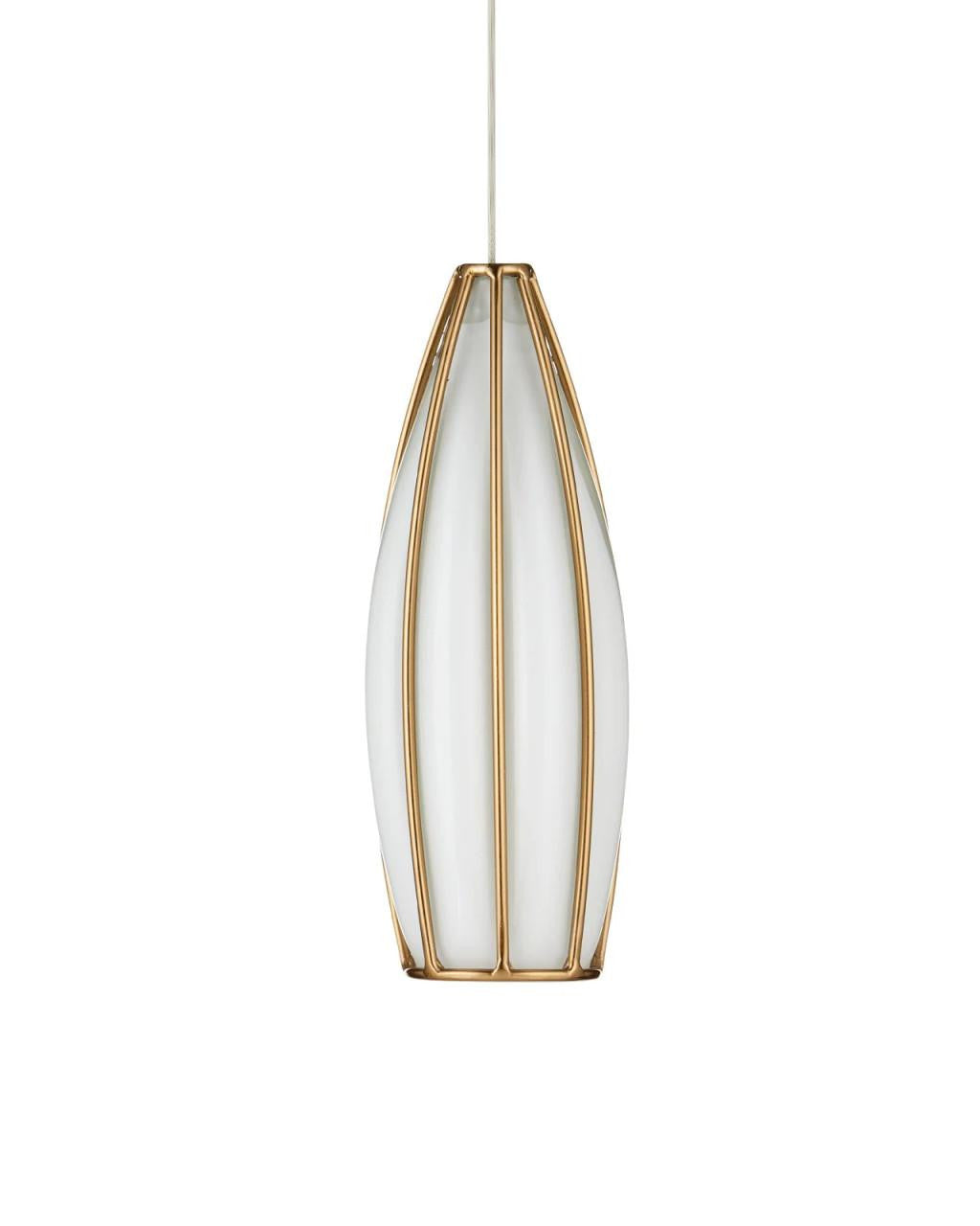 Currey and Company Parish 36-Light Round Multi-Drop Pendant