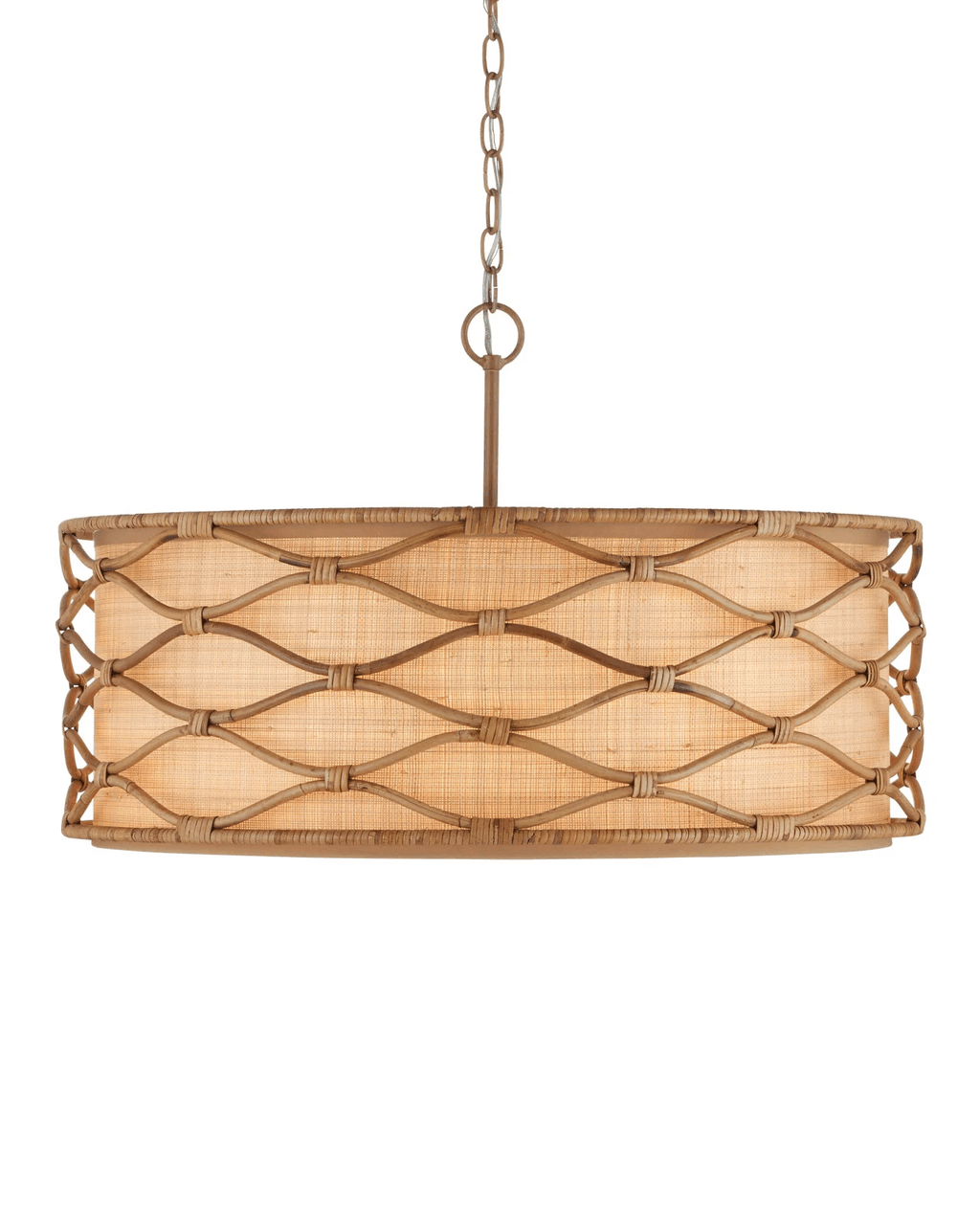 Currey and Company Partita Pendant