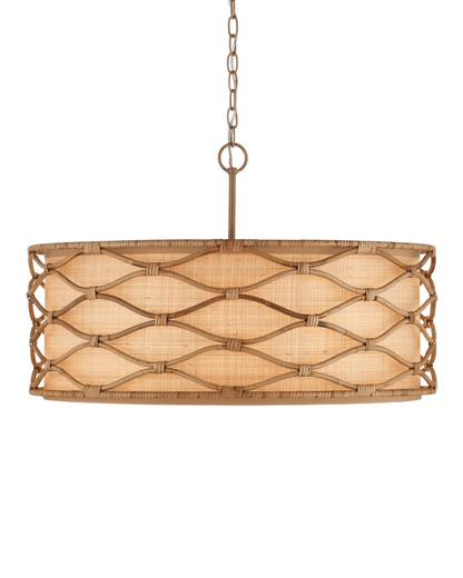 Currey and Company Partita Pendant
