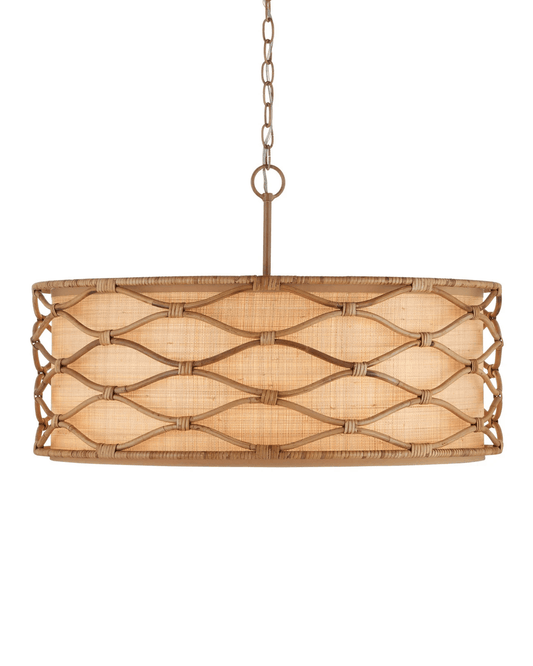 Currey and Company Partita Pendant