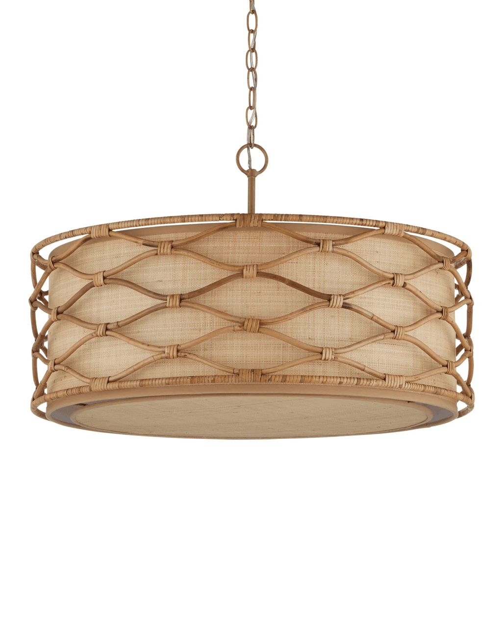 Currey and Company Partita Pendant