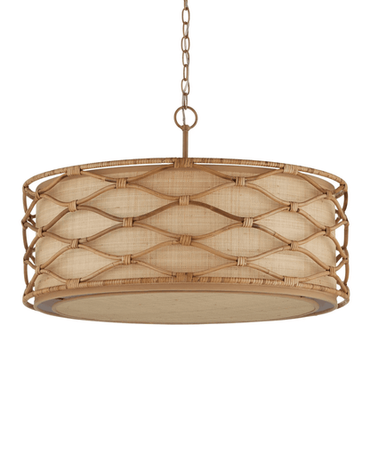 Currey and Company Partita Pendant