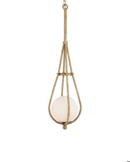 Currey and Company Passageway Pendant