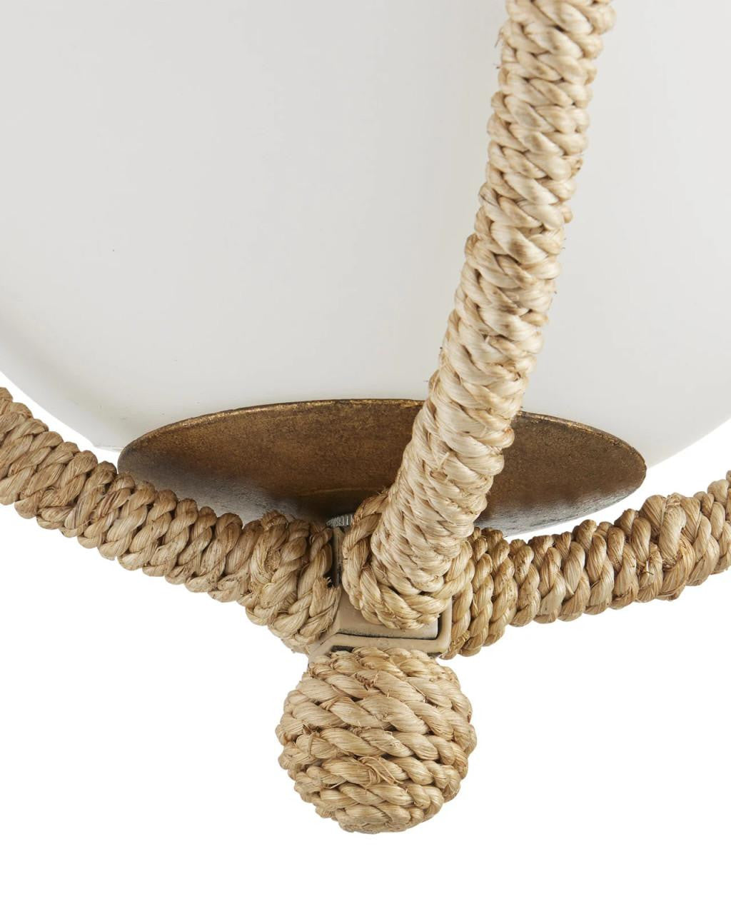 Currey and Company Passageway Pendant