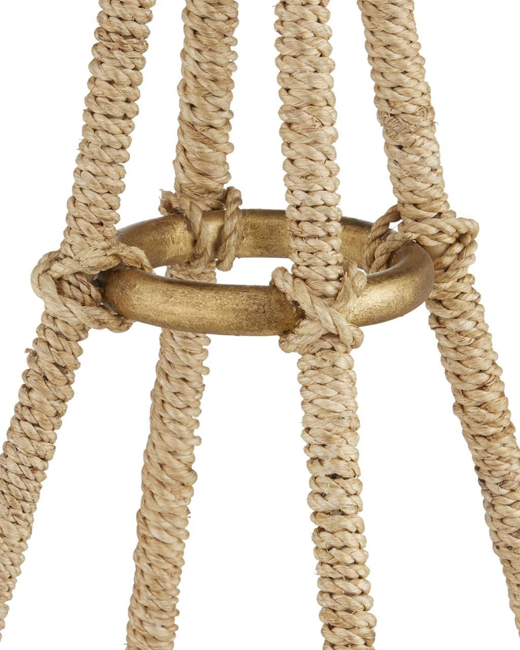 Currey and Company Passageway Pendant
