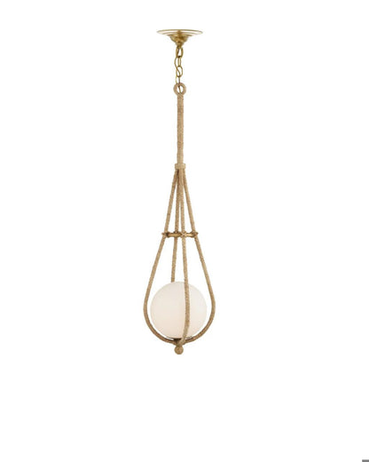 Currey and Company Passageway Pendant