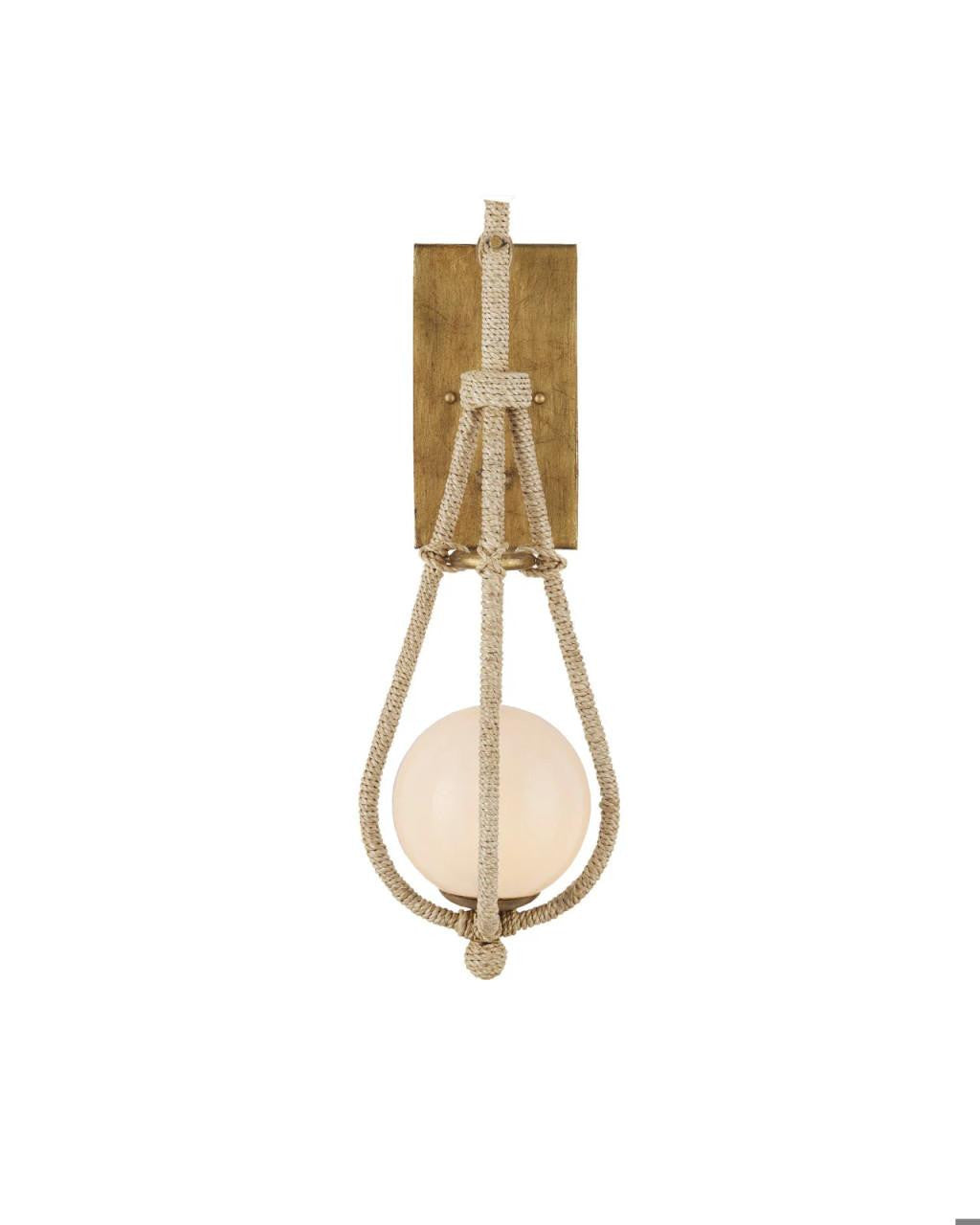 Currey and Company Passageway Wall Sconce