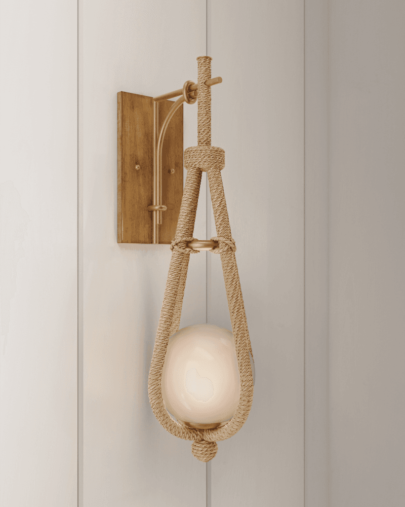 Currey and Company Passageway Wall Sconce