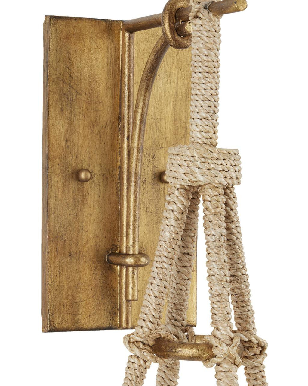 Currey and Company Passageway Wall Sconce