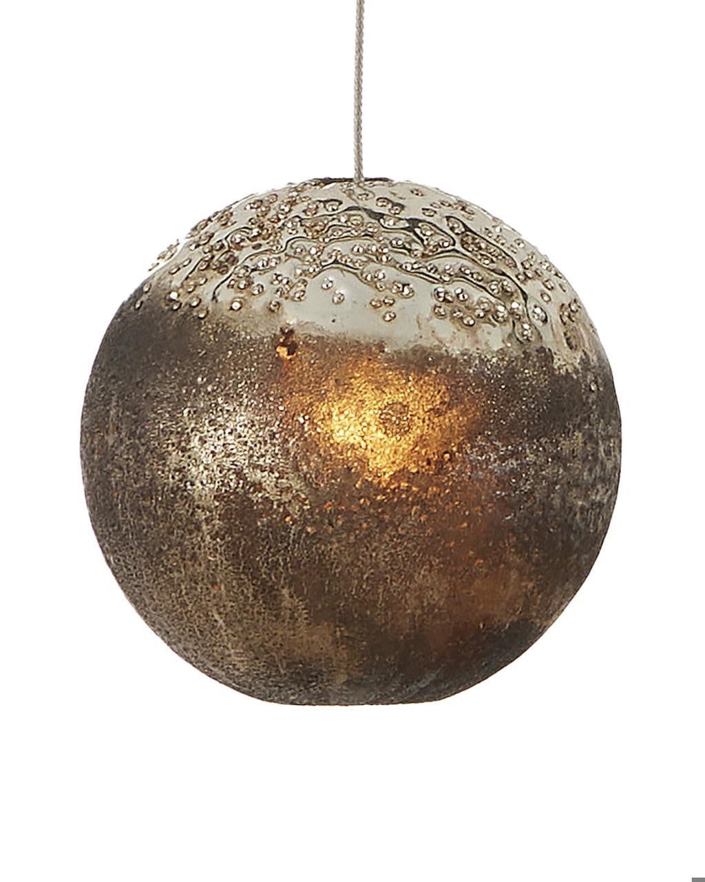 Currey and Company Pathos 36-Light Round Multi-Drop Pendant