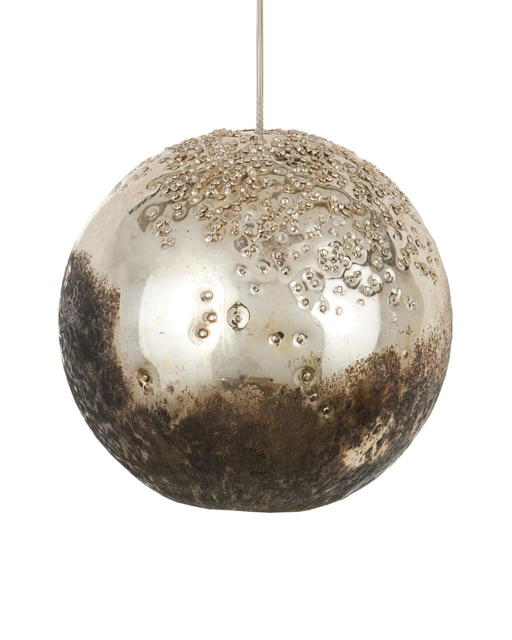 Currey and Company Pathos 36-Light Round Multi-Drop Pendant
