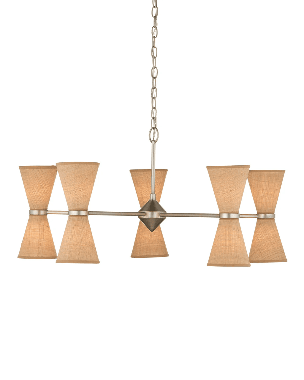 Currey and Company Pennyworth Chandelier