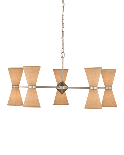 Currey and Company Pennyworth Chandelier