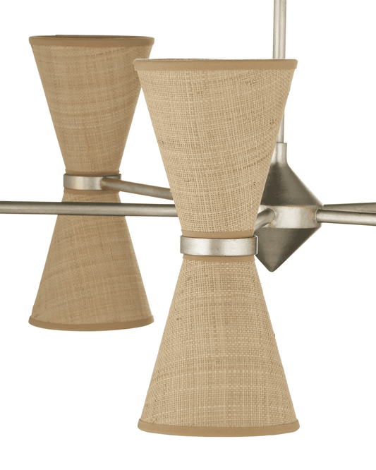Currey and Company Pennyworth Chandelier