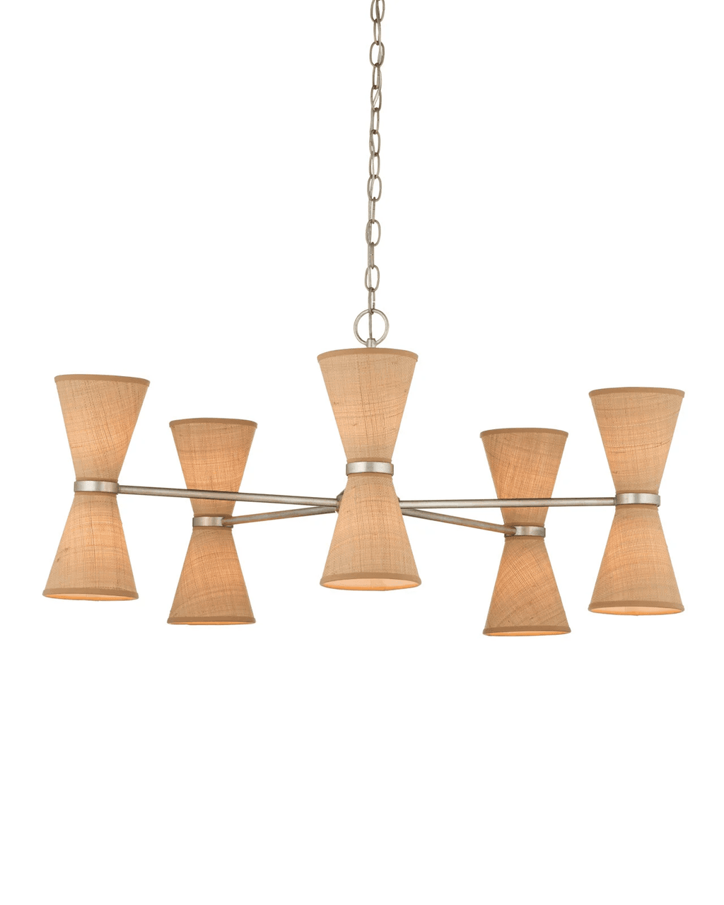 Currey and Company Pennyworth Chandelier