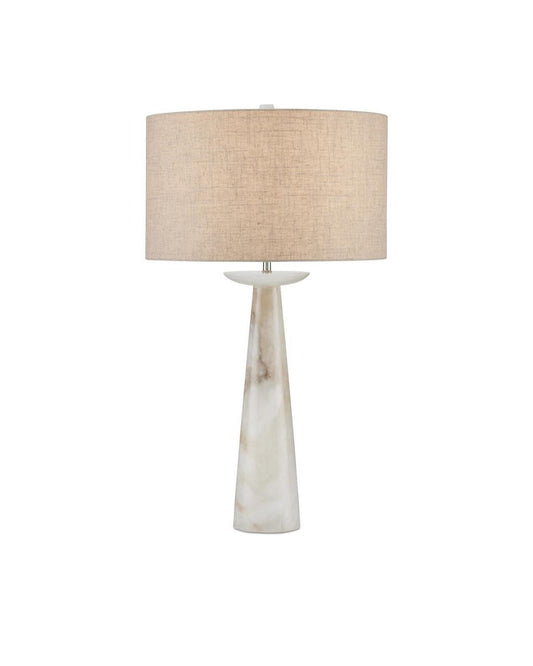 Currey and Company Pharos Table Lamp Natural