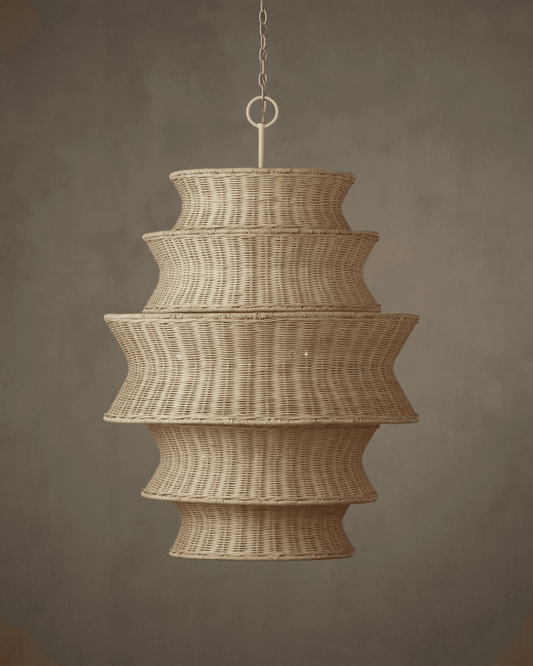 Currey and Company Phebe Large Chandelier