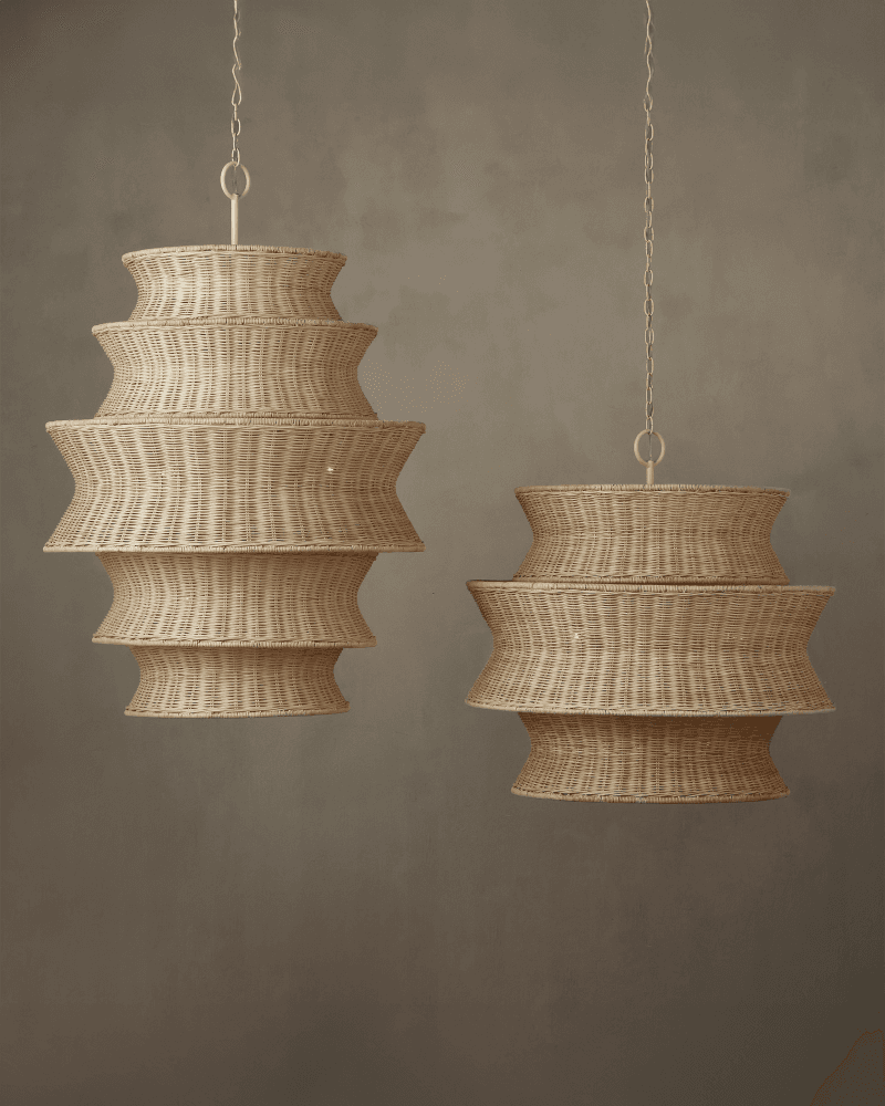 Currey and Company Phebe Medium Chandelier