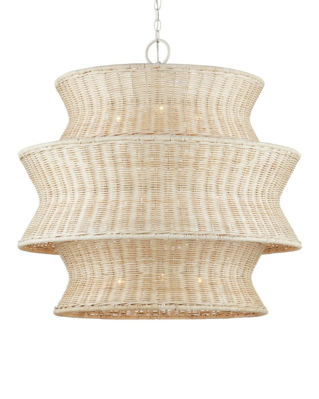 Currey and Company Phebe Medium Chandelier