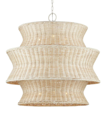 Currey and Company Phebe Medium Chandelier