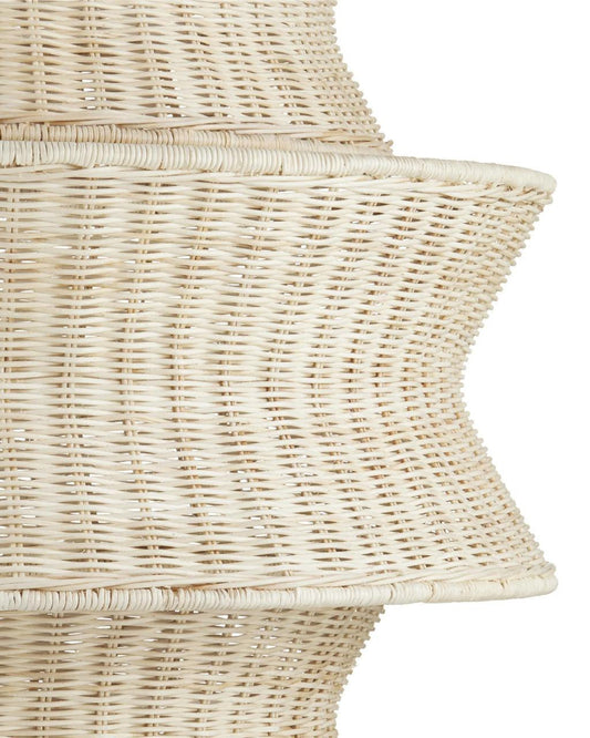 Currey and Company Phebe Medium Chandelier