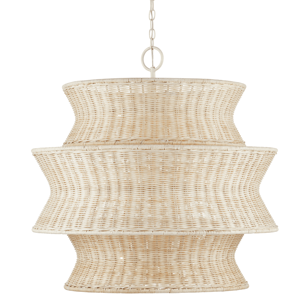 Currey and Company Phebe Medium Chandelier