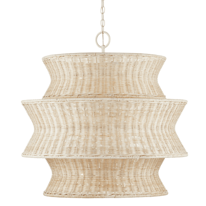 Currey and Company Phebe Medium Chandelier