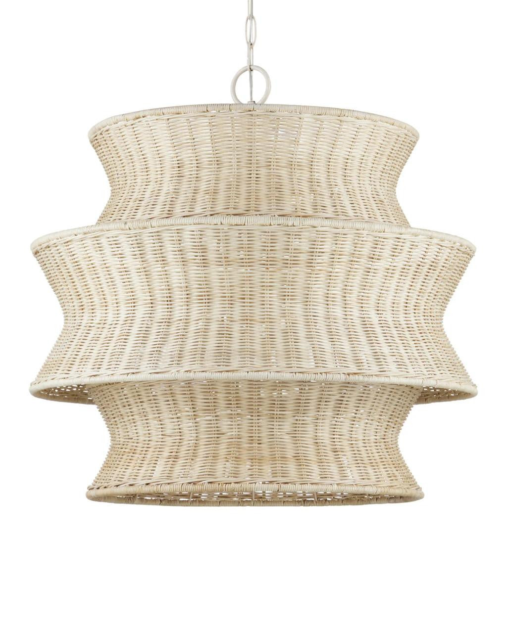 Currey and Company Phebe Medium Chandelier
