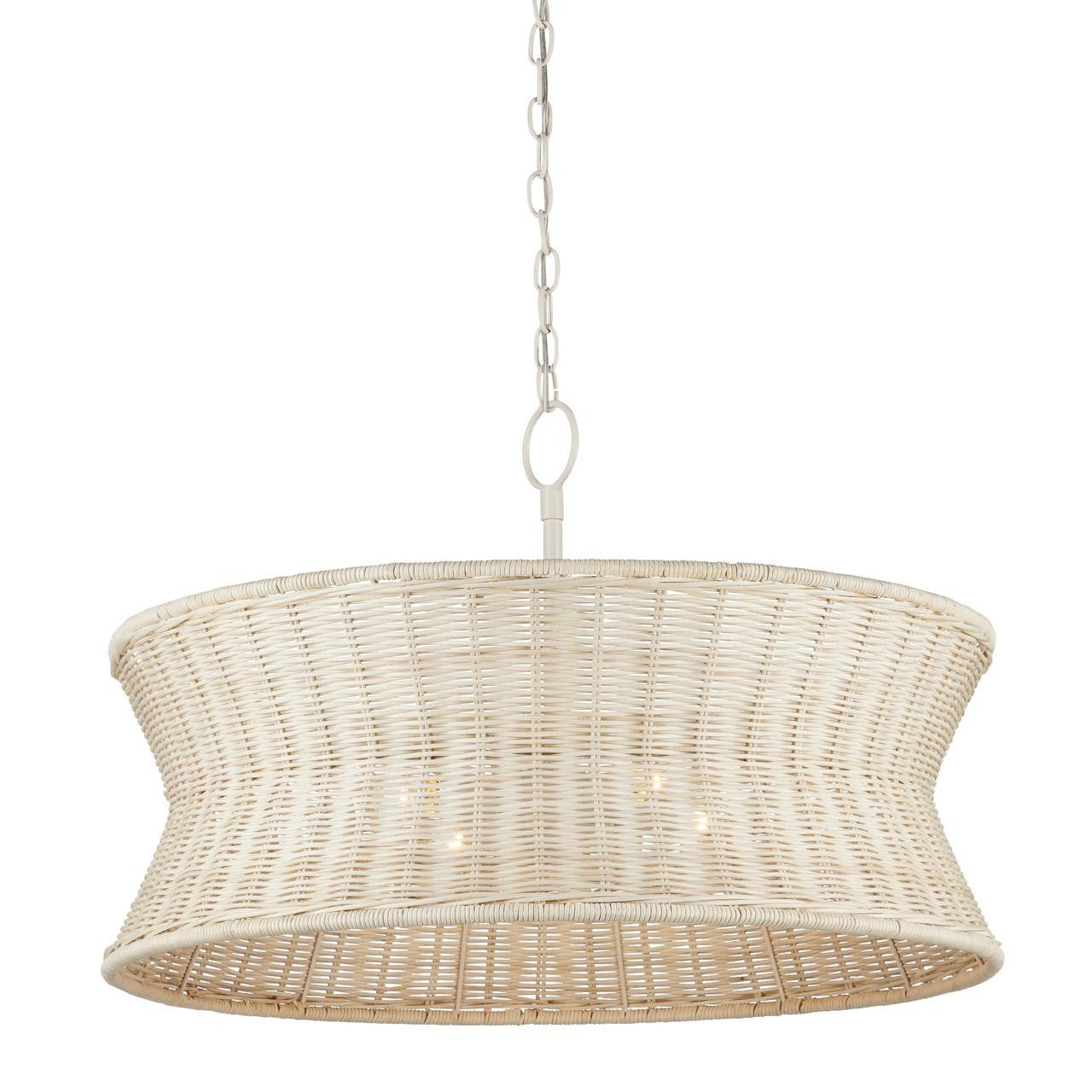 Currey and Company Phebe Small Chandelier