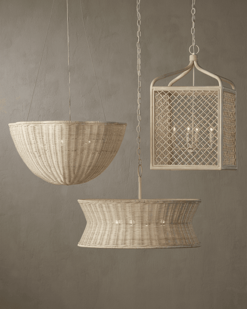 Currey and Company Phebe Small Chandelier