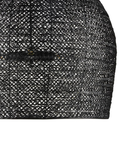 Currey and Company Piero Large Black Chandelier