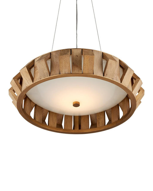 Currey and Company Plunge Chandelier