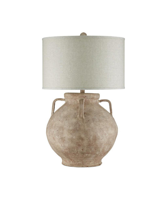 Currey and Company Pompeii Table Lamp