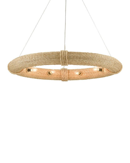 Currey and Company Portmeirion Medium Chandelier