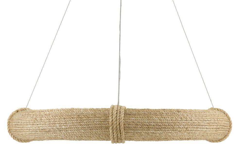 Currey and Company Portmeirion Medium Chandelier