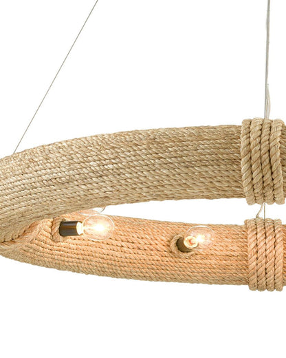 Currey and Company Portmeirion Medium Chandelier