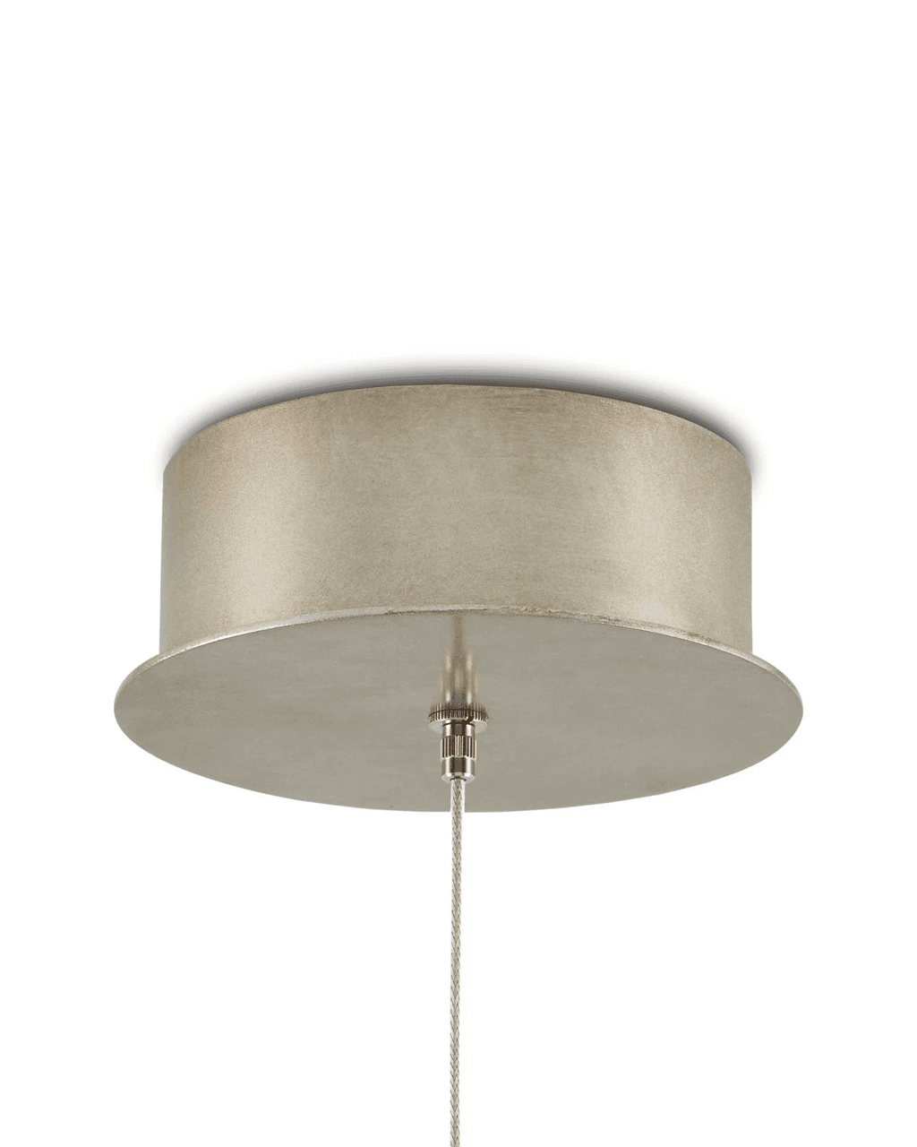 Currey and Company Posh 1-Light Round Multi-Drop Pendant